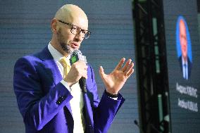 17th Annual Kyiv Security Forum begins in Kyiv